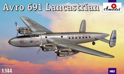 1/144 Avro 691 Lancastrian Passenger/Transporter