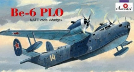 1/144 Beriev Be6 PLO NATO Code Madge Aircraft