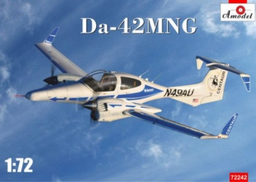 1/72 Da42MNG Twin-Engine Aircraft