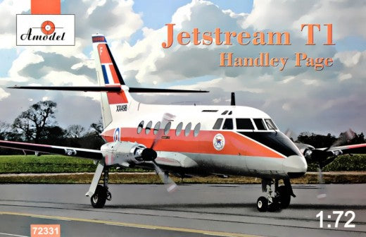 1/72 Jetstream T1 Handley Page Passenger Aircraft