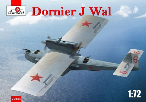 1/72 Dornier J Wal German Flying Boat