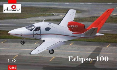 1/72 Eclipse 400 Light Jet Aircraft