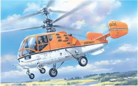 1/72 Kamov KA15M Soviet Helicopter