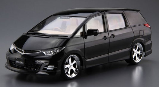 1/24 2006 Toyota GSR50 Estima Minivan