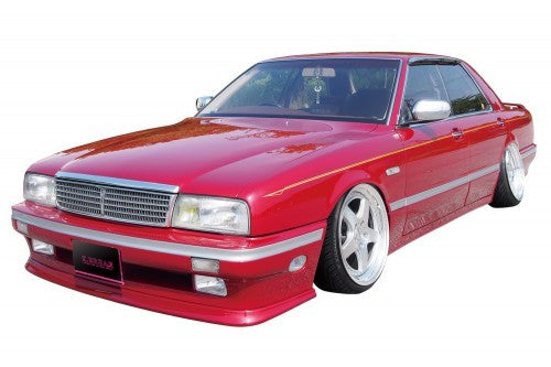 1/24 1989 Nissan Cima Y31 4-Door Luxury Car