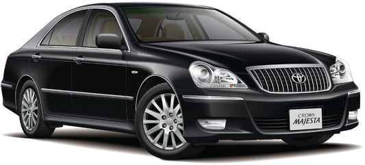 1/24 2006 Toyota UZS131 Crown Majesta (Lexus LS400) 4-Door Car