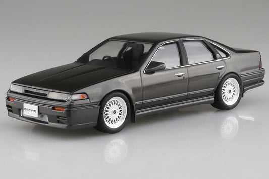 1/24 1991 Nissan A31 Cefiro Aero Custom (Maxima) 4-Door Car