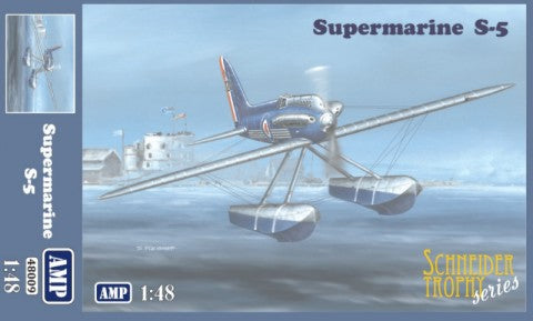 1/48 Supermarine S5 Float Seaplane