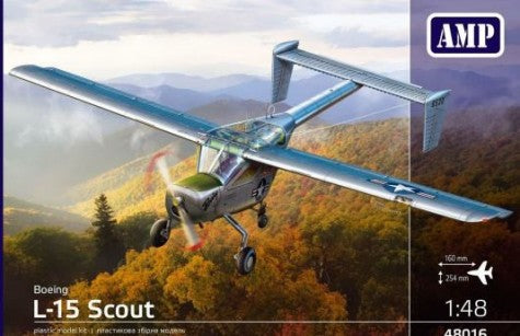 1/48 L15 Scout Liaison Aircraft