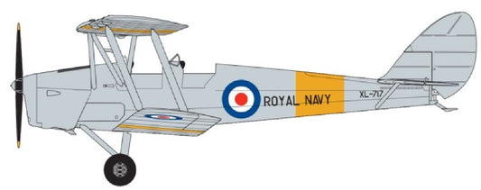 1/72 DH82a Tiger Moth BiPlane