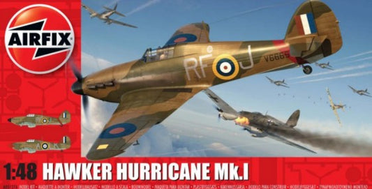 1/48 Hawker Hurricane Mk I Aircraft