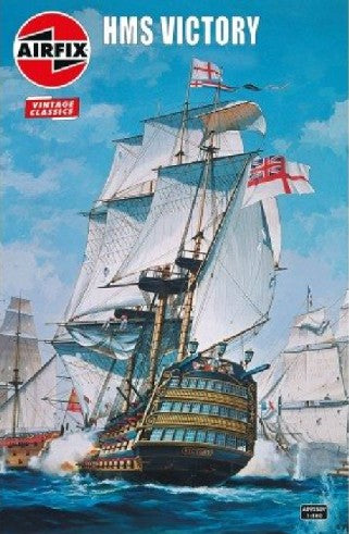 1/180 HMS Victory Ship