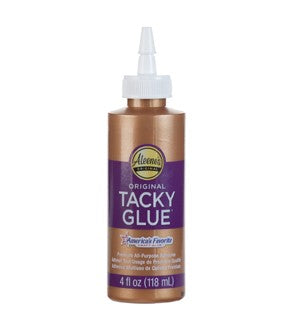 Tacky Glue 4oz. Bottle (3/Pk)