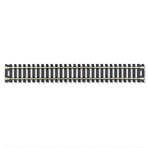 HO Code 100 9" Straight Snap Track (100pcs)