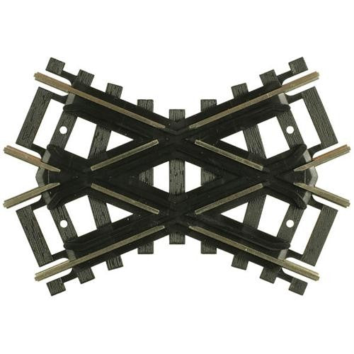 HO Code 100 45 Degree Custom-Line Crossing