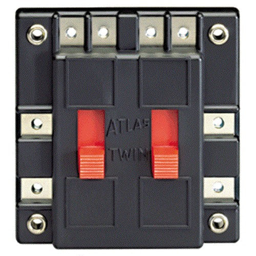 HO/N Twin Reversing Switches