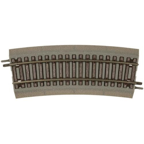 HO True-Track 1/2 18" Radius Track (4)