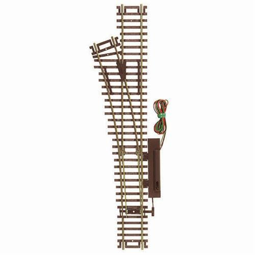 HO Code 83 Remote Snap Switch Left