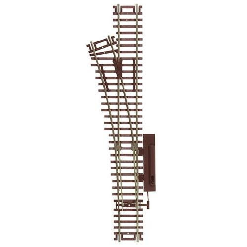 HO Code 83 Manual Snap Switch Left