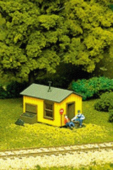 HO Trackside Shanty Kit