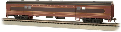 HO 72' Smooth-Side Baggage Pennsylvania #6707