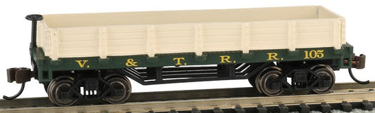 N Old-Time Gondola Virginia & Truckee