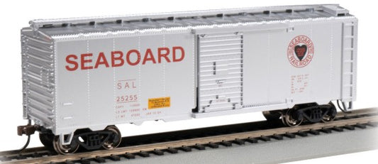 HO 40' Boxcar Seaboard #2525 Beer Car