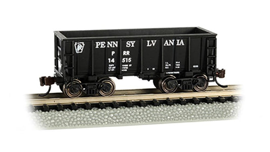 N Ore Car Pennsylvania #14515 (Black)