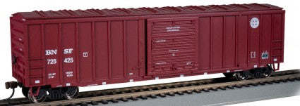 HO ACF 50' 6" Outside Braced Sliding Boxcar BNSF #725425