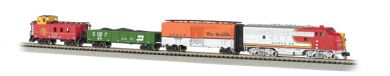 N Super Chief Train Set