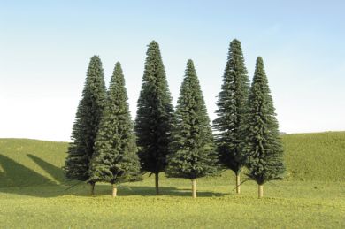 Scenescapes 5"-6" Pine Trees (6/pk)