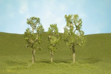 Scenescapes 3"-4" Aspen Trees (3/pk)