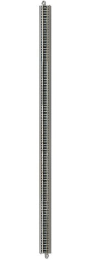 HO 36" Straight Nickel Silver Track (Bulk Ctn. 25pcs)