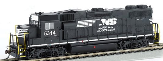 HO EMD GP38-2 Diesel Locomotive DCC Ready Norfolk Southern #5314