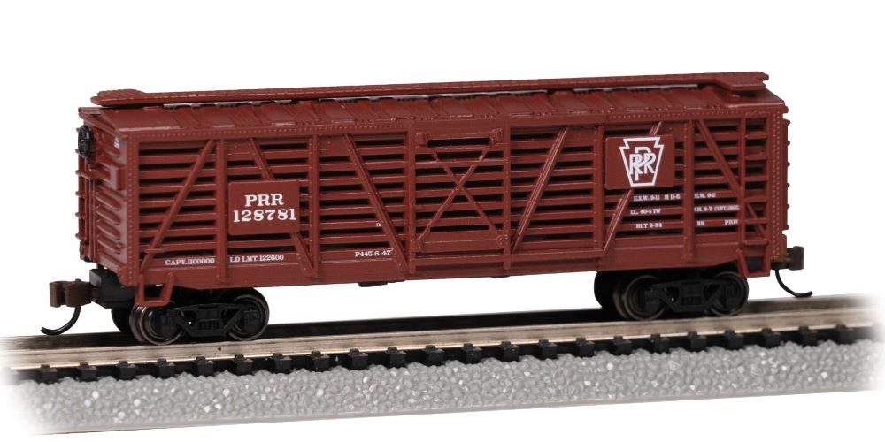 N Stock Car Pennsylvania #128781