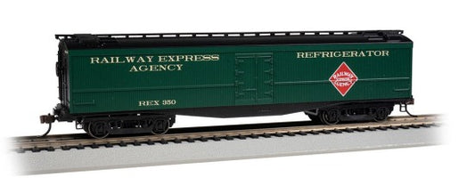 HO 50' Express Reefer Railway Express Agency #350