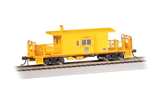 HO Transfer Caboose Union Pacific #13737
