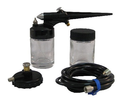 Basic Single Action Bottom Feed Spray Gun Set