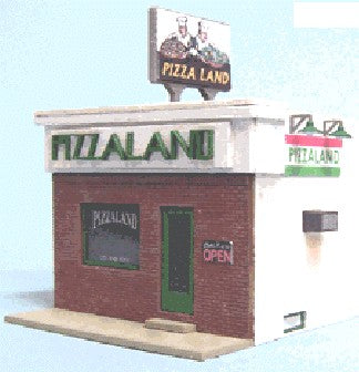 N Pizzaland Kit