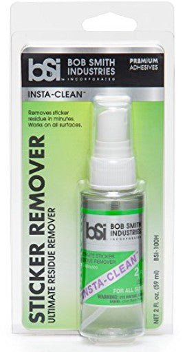 Insta-Clean Sticker Residue Remover 2oz