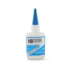 Insta-Cure Super Thin CA Glue 1oz