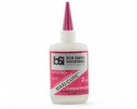 Maxi-Cure Extra Thick CA Glue 2oz