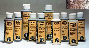 Liquid Pigment- Stone Gray (4 fl.oz.)