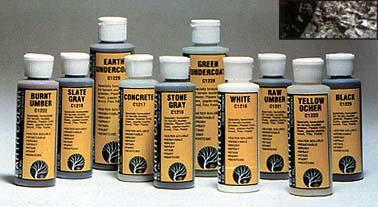 Liquid Pigment- Slate Gray (4 fl.oz.)