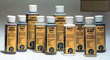 Liquid Pigment- Earth Undercoat (8 fl.oz.)