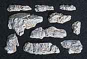Rock Mold- Outcroppings (5"x7")