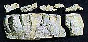 Rock Mold- Base Rock (10.5"x5")