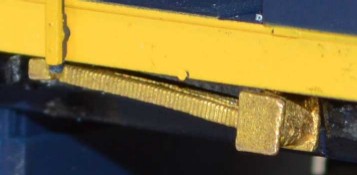 HO Alco Cooler Angle Mount (D)