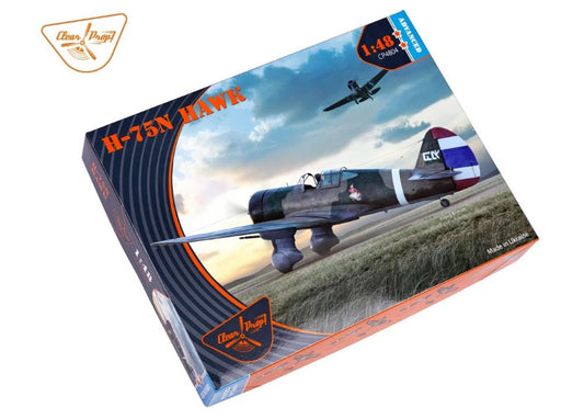 1/48 H75N Hawk Royal Thai Air Force Fighter (Advanced)