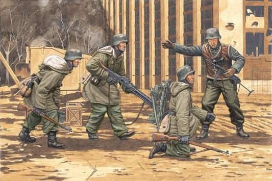 1/35 Totenkopf Division Kharkov 1943 (4)